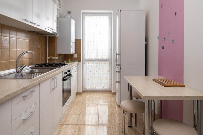 Brasov Garsoniera de inchiriat Avantgarden Bartolomeu loc de parcare inclus